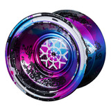 Juguetes De Metal Yoyo Responsive Resistentes A Los Golpes,