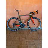 Bicicleta Speed Soul 3r3 Carbon Camaleão