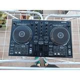 Controlador Dj Roland Dj-202 2 Canales