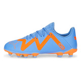 Botines Puma Future Play Fg/ag Jr 0352 Dash 6 Csi