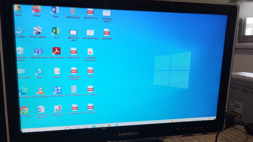 Monitor Lcd 23¨ Samsung Syncmaster P2370 - Excelente Estado