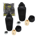 Kit Batente Coifa Coxim Amortecedor Gol G5 2012 2013 Axios