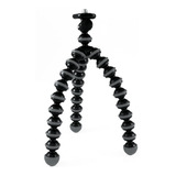 Trípode Flexible Universal Cámara, Tipo Gorillapod M, Negro 