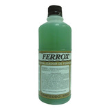 Removedor De Ferrugem Ferrox    1/2 L Fe81