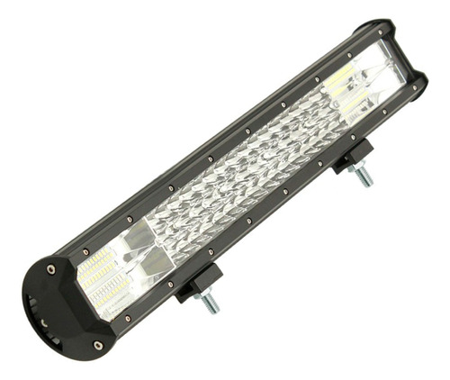 Barra 144 Led Automotivo 80cm 432w Farol Milha Off Road Jeep