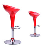 Silla Bar Sale Rojo X2 Moblihouse