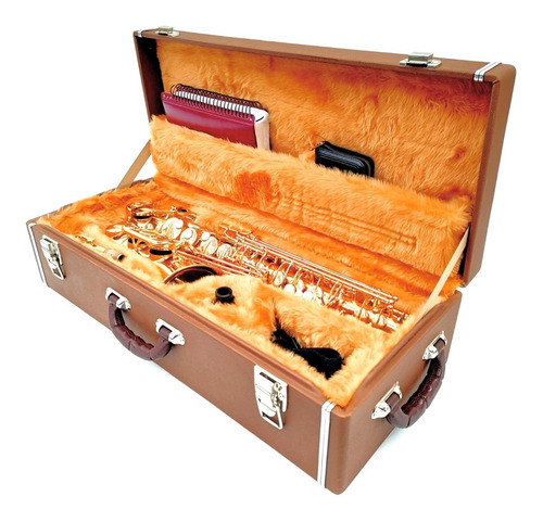 Estojo Case Bag Para Saxofone Weril Jupiter Eagle Kromus