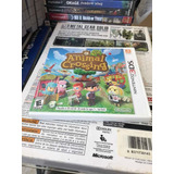 Animal Crossing New Leaf Nintendo 3ds!!!