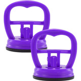 Extractor De Golpes Portátil Morado, Mxfxm-002, 2 Piezas, Mi