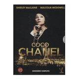 Dvd Coco Chanel   Minissérie Completa Duplo Raro