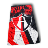 Toalla Atlas Club Futbol Microfibra