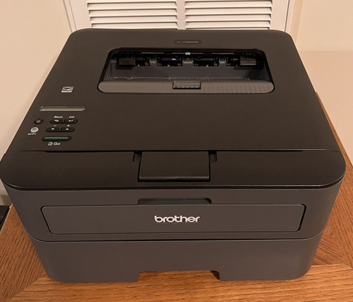 Impresora Brother Laser Doble Faz Hl-l2360dw Wifi 