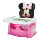 Silla Periquera Booster Para Alimentacion Del Bebe Portatil Minnie Mouse