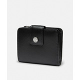 Cartera De Piel Para Mujer Tb0a28sv001 Color Negro