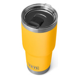 Yeti 30oz Tapa Magslider Rambler Vaso Térmico Termo 887ml | Alpine Yellow