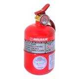 Matafuego Para Auto X 1 Kg Marca Melisam Reglamentario Vtv 