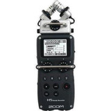 Zoom H5 Grabadora De Audio Portátil Capsula Intercambiable