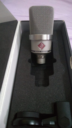 Microfone Neumann Tlm 102 Novíssimo Sem Igualllll