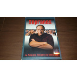 Los Sopranos Primer Temporada Completa Dvd