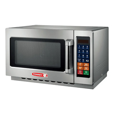 Horno Microondas Uso Rudo Torrey Mit-12t Memorias Rbanda | Meses sin interés