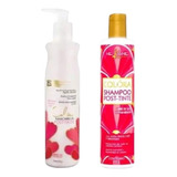 Shampoo+mascarilla Post-tinte Nekane 300ml