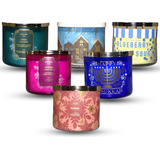 Velas Aromaticas Bath & Body Works 3 Mechas