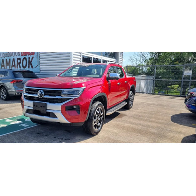 Volkswagen Amarok AVENTURA FOUR MOTION | MercadoLibre