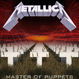 Lp  Metallica   Master Of Puppets    180 Gram