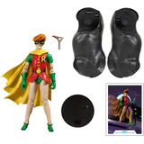 Figura Robin Batman Dark Knight Return Dc Mcfarlane Toys