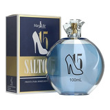 Perfume Salto 15 Feminino 100ml - Mary Life