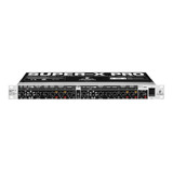 Behringer Cx3400 Crossover 3 Vias Stereo 4 Vias Mono Sonido