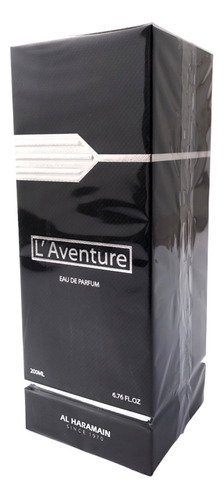 Al Haramain L'aventure 200 Ml - mL a $1350