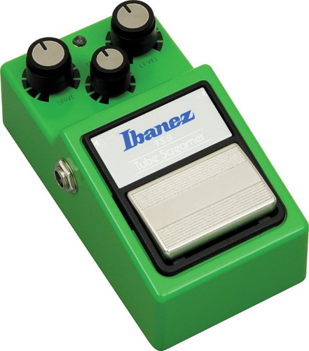 Pedal Ibanez Ts9 Tube Screamer Ts 9