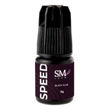 Cola Speed Sm Lash Para Extensão De Cílios 3ml