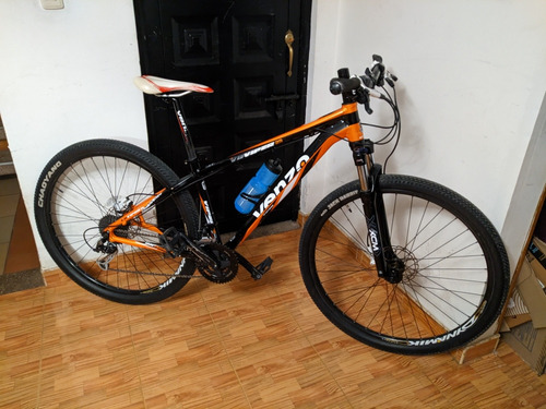 Bicicleta Mtb Venzo Rin 29 Alivio