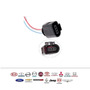 Conector Sensor Velocidad Vw Bora Beetle Octavia Toledo Volkswagen Rabbit