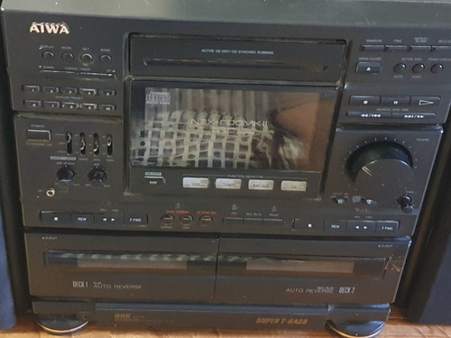 Aiwa Nsx 800 Mk2