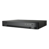 Dvr Hikvision 16-ch 1u H.265 Acusense Ids-7216hqhi-m1/fa