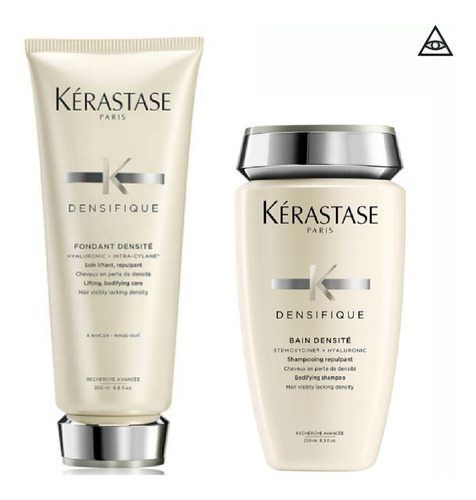 Kerastase Kit Densifique Shampoo 250ml +acondicionador 200ml