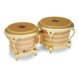 Bongos Lp Lp201ax-2aw Natural 7 1/4 8 5/8 PuLG Generación Ii