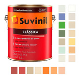 Tinta Látex Premium Fosco Aveludado 3,2l Top Cores - Suvinil