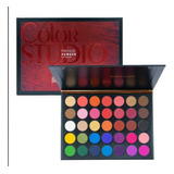 Sombras Color Studio Beauty Glazed - g a $24