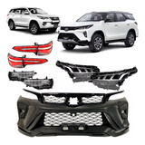 Kit Transformação Toyota Hilux Sw4 2016 A 22 Diamond 2023