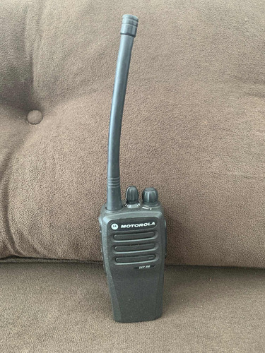 Rádio Motorola Dep 450