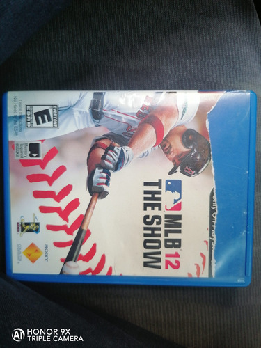 Mlb 12 The Show Ps Vita 