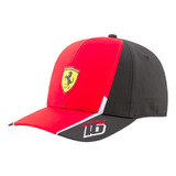 Gorra Puma Ferrari F1 Carlos Sainz Piloto 