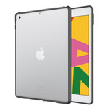 Funda Reforzada Acrílico Tpu Compatible Con iPad 7 10.2