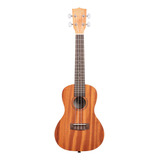 Ukulele Concert De Caoba Satinado Ka-15c Kala