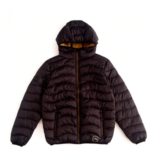 Campera Rusty Kids Comma Serie 3 Ru