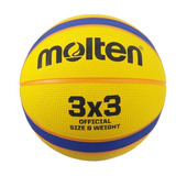 Pelota De Basquet Molten 3x3 Nº 6 Empo2000